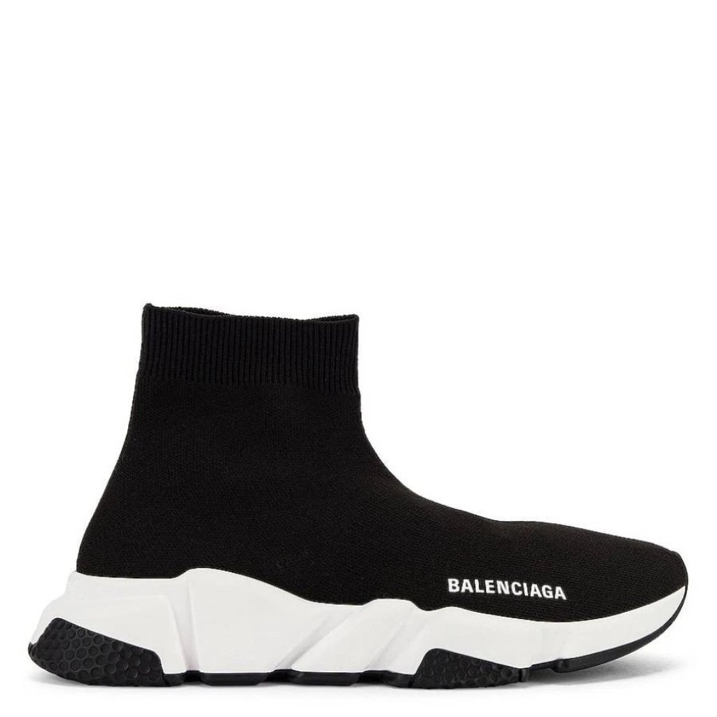 Balenciaga Speed Recycled Knit Sneakers Size 41